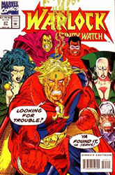 Warlock And The Infinity Watch (1992) 27