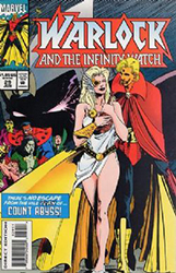 Warlock And The Infinity Watch (1992) 29
