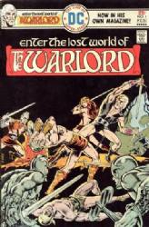 Warlord (1st Series) (1976) 1