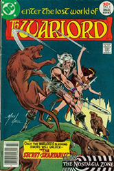 Warlord (1st Series) (1976) 5