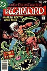 Warlord (1st Series) (1976) 10