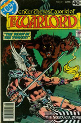 Warlord (1st Series) (1976) 22