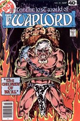 Warlord (1st Series) (1976) 23