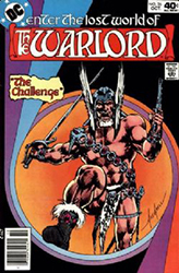 Warlord (1st Series) (1976) 26