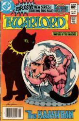 Warlord (1st Series) (1976) 63 (Newsstand Edition)