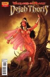 Warlords Of Mars: Dejah Thoris (2010) 26 (Fabiano Neves Cover)