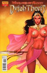Warlords Of Mars: Dejah Thoris (2010) 29 (Paul Renaud Cover)