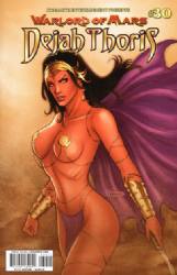 Warlords Of Mars: Dejah Thoris (2010) 30 (Fabiano Neves Cover)