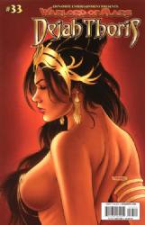 Warlords Of Mars: Dejah Thoris (2010) 33 (Fabiano Neves Cover A)