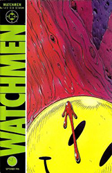 Watchmen (1986) 1 (1st Print)