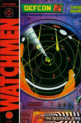 Watchmen (1986) 10