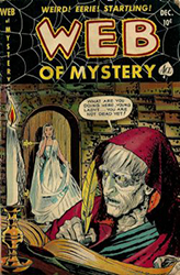 Web Of Mystery (1951) 6 