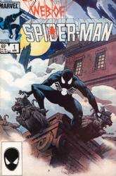 Web Of Spider-Man  (1st Series) (1985) 1 (Direct Edition)