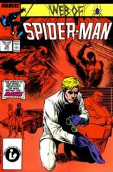 Web Of Spider-Man (1st Series) (1985) 30