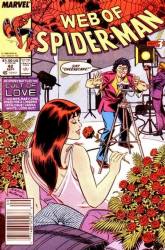 Web Of Spider-Man (1st Series) (1985) 42
