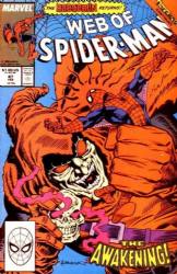 Web Of Spider-Man (1st Series) (1985) 47