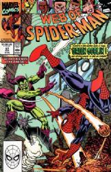 Web Of Spider-Man (1st Series) (1985) 67