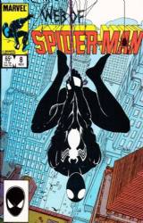 Web Of Spider-Man (1st Series) (1985) 80