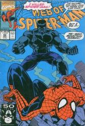 Web Of Spider-Man (1st Series) (1985) 82