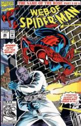 Web Of Spider-Man (1st Series) (1985) 88