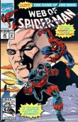 Web Of Spider-Man (1st Series) (1985) 89