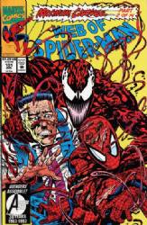 Web Of Spider-Man (1st Series) (1985) 101