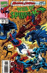 Web Of Spider-Man (1st Series) (1985) 102 (Newsstand Edition)