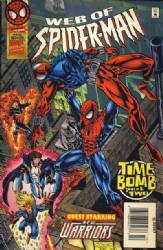 Web Of Spider-Man (1st Series) (1985) 129 (Newsstand Edition)