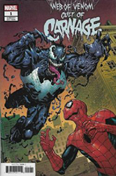 Web Of Venom: Cult Of Carnage (2019) 1 (Variant Joshua Cassara Cover)