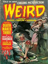 Weird Volume 2 (1968) 9