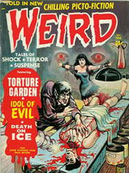 Weird Volume 2 (1968) 10 