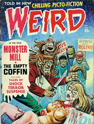 Weird Volume 3 (1969) 2 