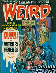 Weird Volume 4 (1970) 2 