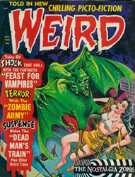 Weird Volume 4 (1970) 5 