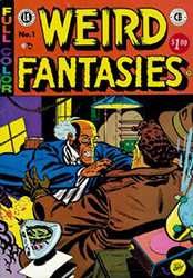 Weird Fantasies (1972) 1 (1st Print)