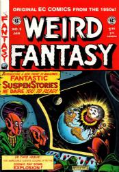 Weird Fantasy (1992) 2