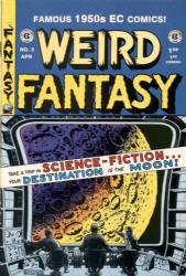 Weird Fantasy (1992) 3