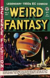 Weird Fantasy (1992) 5