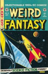 Weird Fantasy (1992) 9