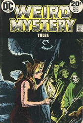 Weird Mystery Tales (1972) 8