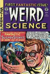 Weird Science (1992) 1