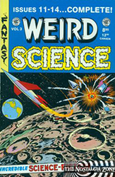 Weird Science Annual (1994) 3 
