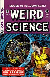 Weird Science Annual (1994) 5 