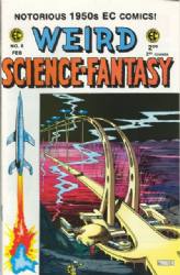 Weird Science-Fantasy (1992) 6