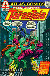 Weird Suspense (1975) 2 (featuring The Tarantula)