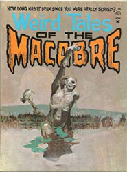 Weird Tales Of The Macabre (1975) 1 