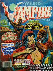 Weird Vampire Tales Volume 3 (1979) 2