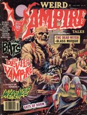 Weird Vampire Tales Volume 3 (1979) 3