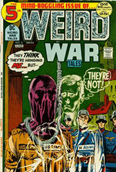 Weird War Tales (1st Series) (1971) 5 