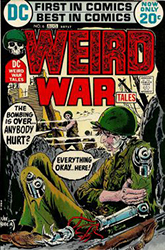 Weird War Tales (1st Series) (1971) 6